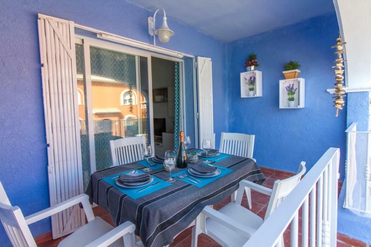 Bungalow La Cala Benitatxell Exterior foto