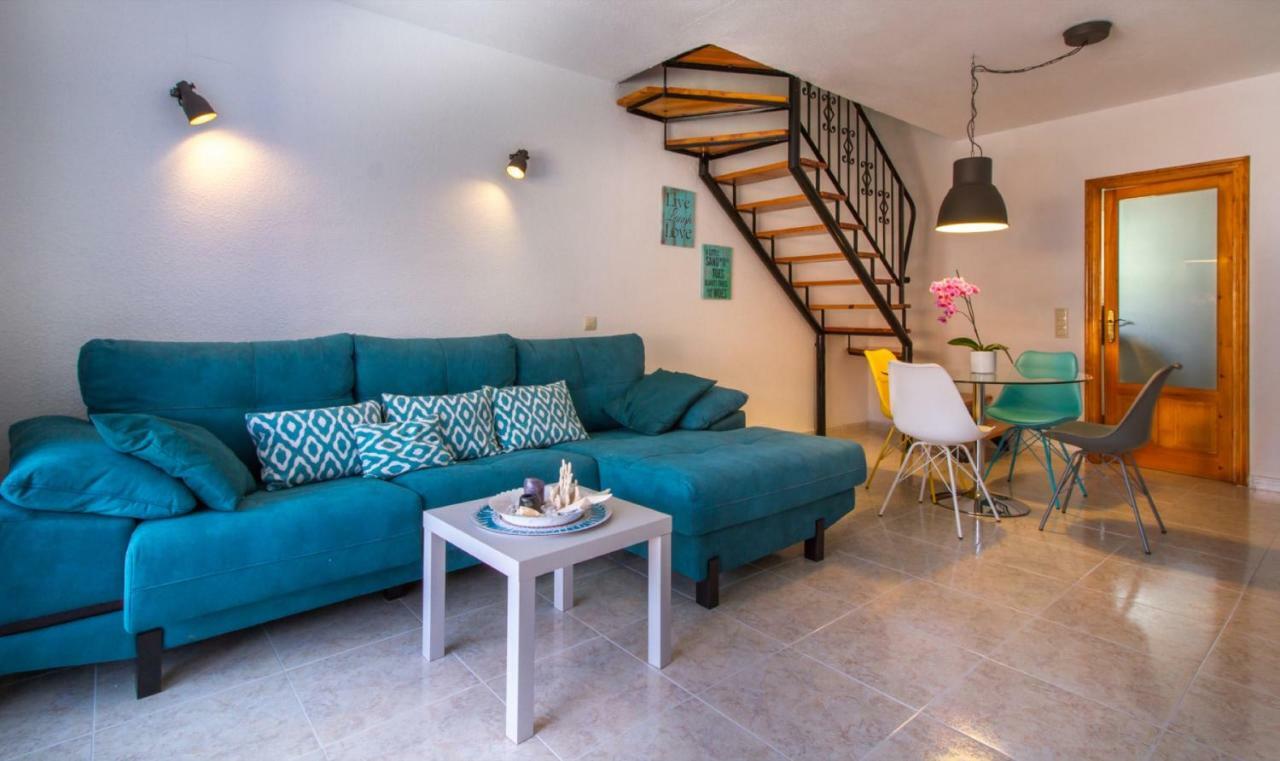 Bungalow La Cala Benitatxell Exterior foto