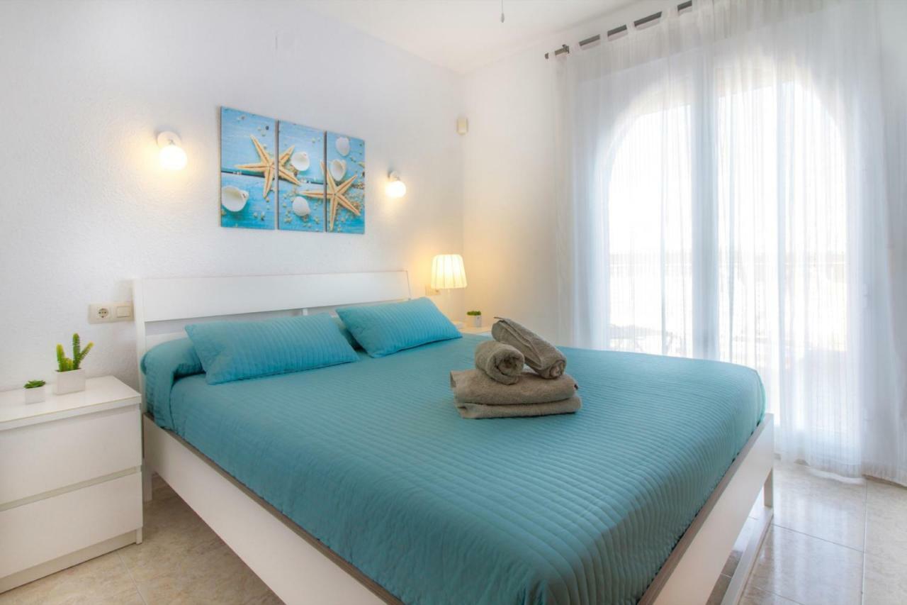 Bungalow La Cala Benitatxell Exterior foto