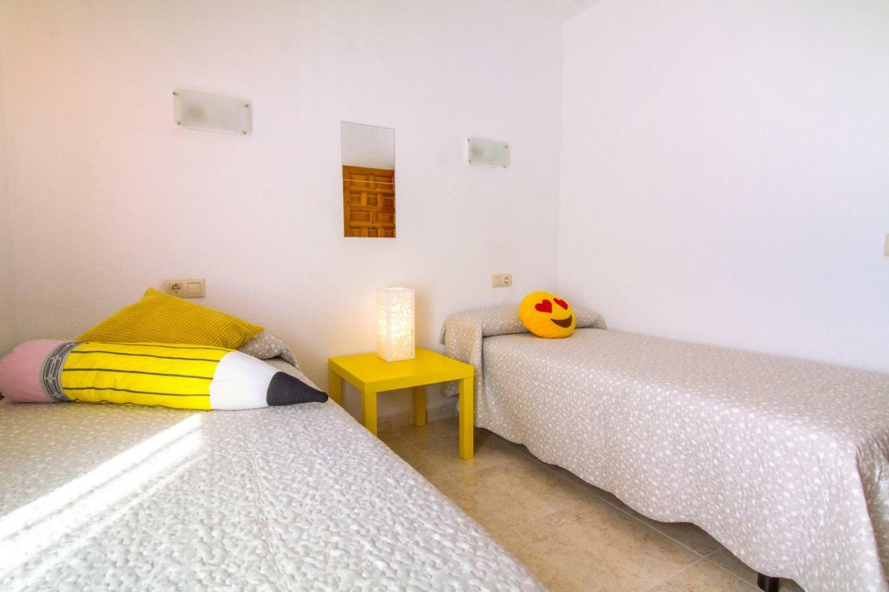 Bungalow La Cala Benitatxell Exterior foto